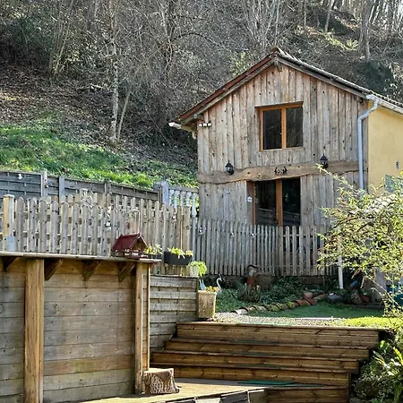 La Foret Du Domaine Des Aguiles *