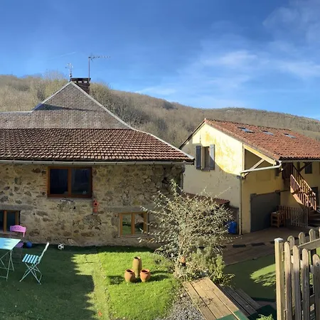 La Foret Du Domaine Des Aguiles Сasa de vacaciones