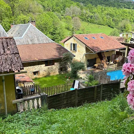Сasa de vacaciones La Foret Du Domaine Des Aguiles Nistos