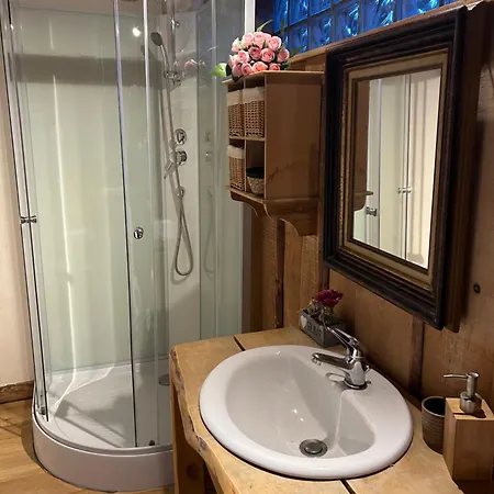 La Forêt Du Domaine Des Aguilès