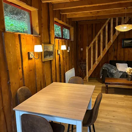 La Foret Du Domaine Des Aguiles