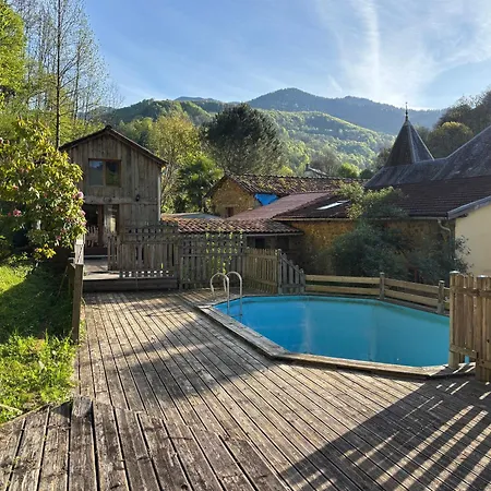 La Forêt Du Domaine Des Aguilès *