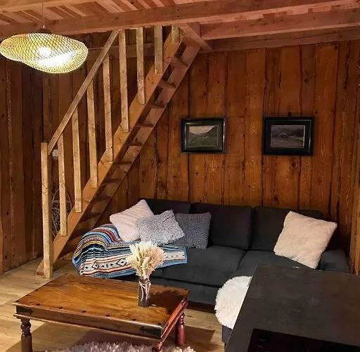 La Foret Du Domaine Des Aguiles