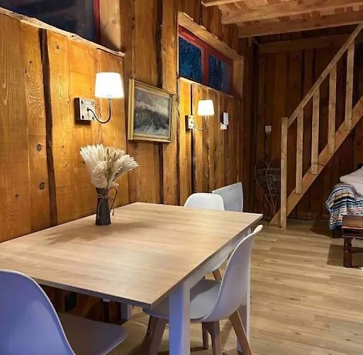 La Foret Du Domaine Des Aguiles *