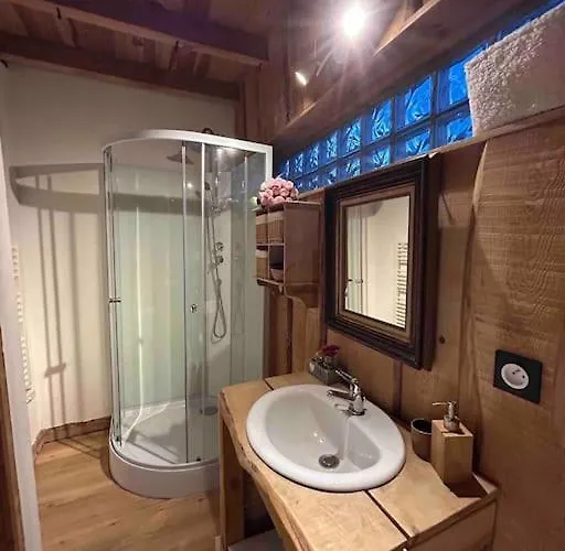 La Foret Du Domaine Des Aguiles Semesterbostad *