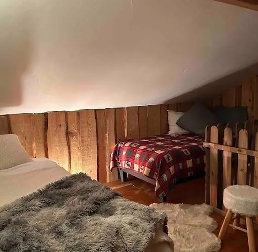 La Foret Du Domaine Des Aguiles *