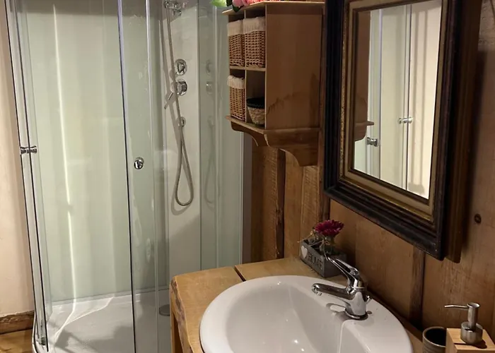 La Foret Du Domaine Des Aguiles