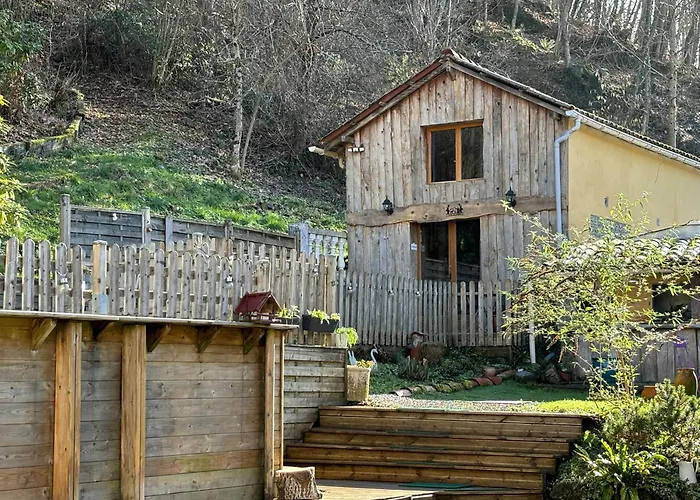 La Foret Du Domaine Des Aguiles *