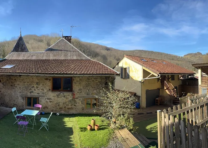 La Foret Du Domaine Des Aguiles Semesterbostad